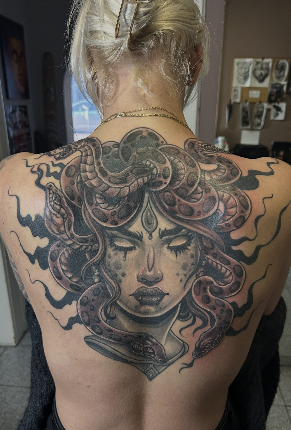 Tattoo work 2